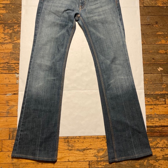 NWOT 7 for all mankind Flynt Swarovski crystals jeans size 29 - Picture 13 of 13